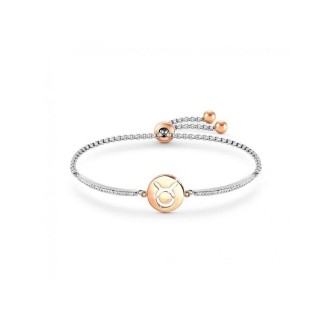 1 - Bracciale MILLELUCI Toro donna Nomination 028014/002 acciaio