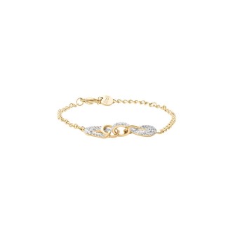 1 - Bracciale Lady Phantasya donna Stroili 1688074 acciaio