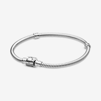 1 - Bracciale donna Pandora Moments Anniversario Argento 925 598816C00-18