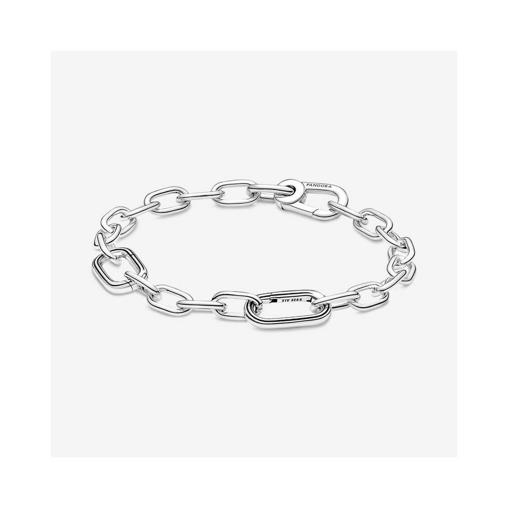 1 - Pandora Women's Basic Bracelet Link Mesh 599662C00-3 Modular