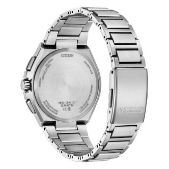 1 - Citizen Radio Controlled AT8 Super Titanium AT8238-84L Men's Watch with Blue Background