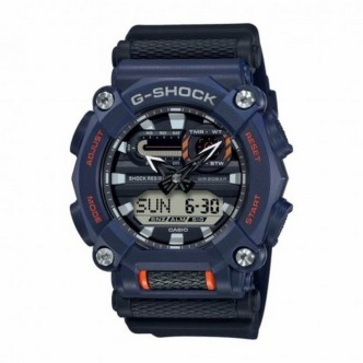 2 - Casio GA-900-2AER men's digital watch G-Shock collection