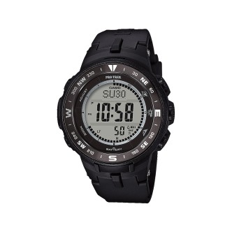 1 - Casio watch unisex resin Digital resin strap PRG-330-1ER