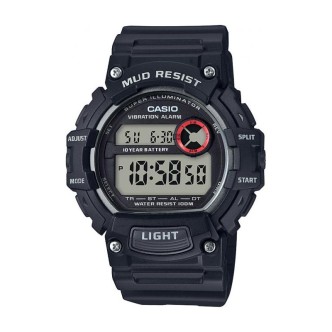 1 - Casio watch man resin digital resin strap TRT-110H-1AVEF