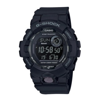 1 - Casio Men's Watch Resin Digital GBD-800-1BER G-Shock Resin Strap