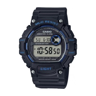 1 - Watch Casio man resin Digital resin strap TRT-110H-2AVEF