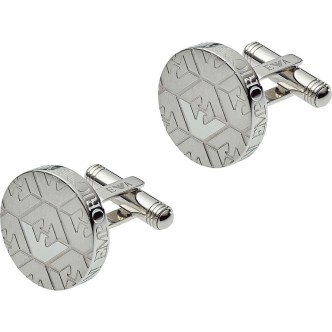 1 - Cufflinks Emporio Armani man EGS2603040 in stainless steel