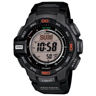 1 - Casio men's watch resin only time resin strap PRG-270-1ER Pro Trek