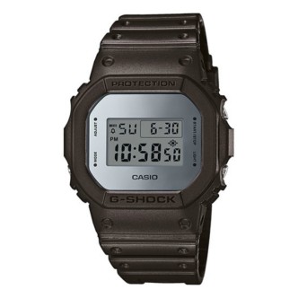 1 - Casio men's resin watch only time resin strap DW-5600BBMA-1ER G-Shock