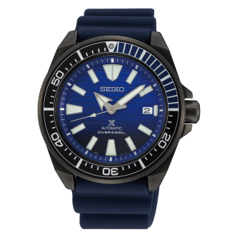 1 - Seiko Watch SRPD09K1 Automatic Analog Underwater model Prospex Save The Ocean Special Edition