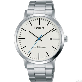 1 - Lorus steel watch only time man steel bracelet RH991JX9 Urban