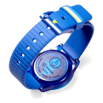 1 - Orologio Smile Solar solo tempo uomo resina cinturino in silicone RP18J010Y Music Festival