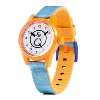 1 - Orologio Smile Solar solo tempo donna resina cinturino in resina RP01J005Y