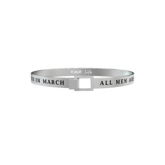 1 - Bracciale Kidult 731378 acciaio 316L Marzo collezione Symbols