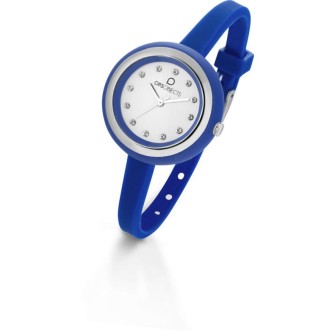 1 - Orologio Ops Objects donna Solo tempo analogico cinturino silicone OPSPW-406-2400 Bon Bon