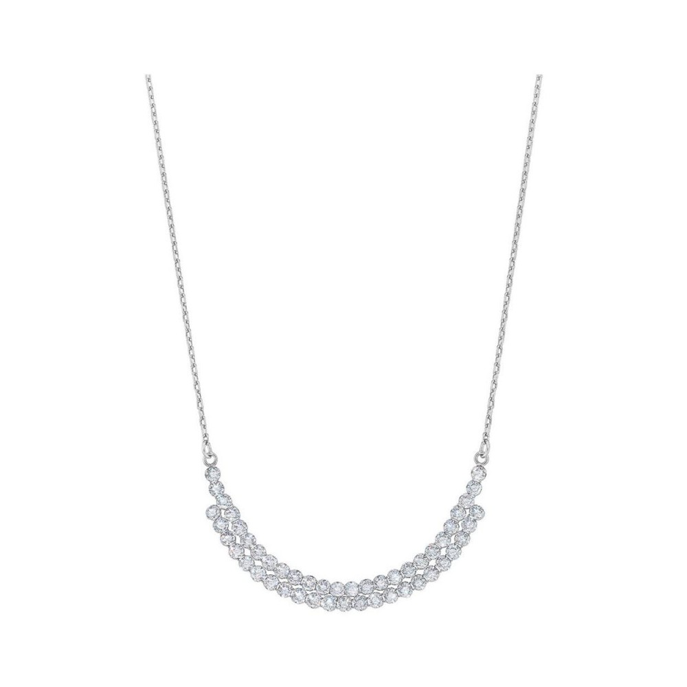 1 - Swarovski woman necklace 5217771 Subtle collection