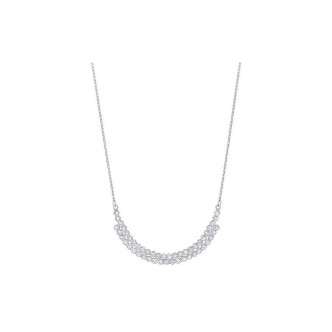 1 - Swarovski woman necklace 5217771 Subtle collection