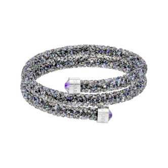 1 - Swarovski woman bracelet 5273644 Crystaldust collection