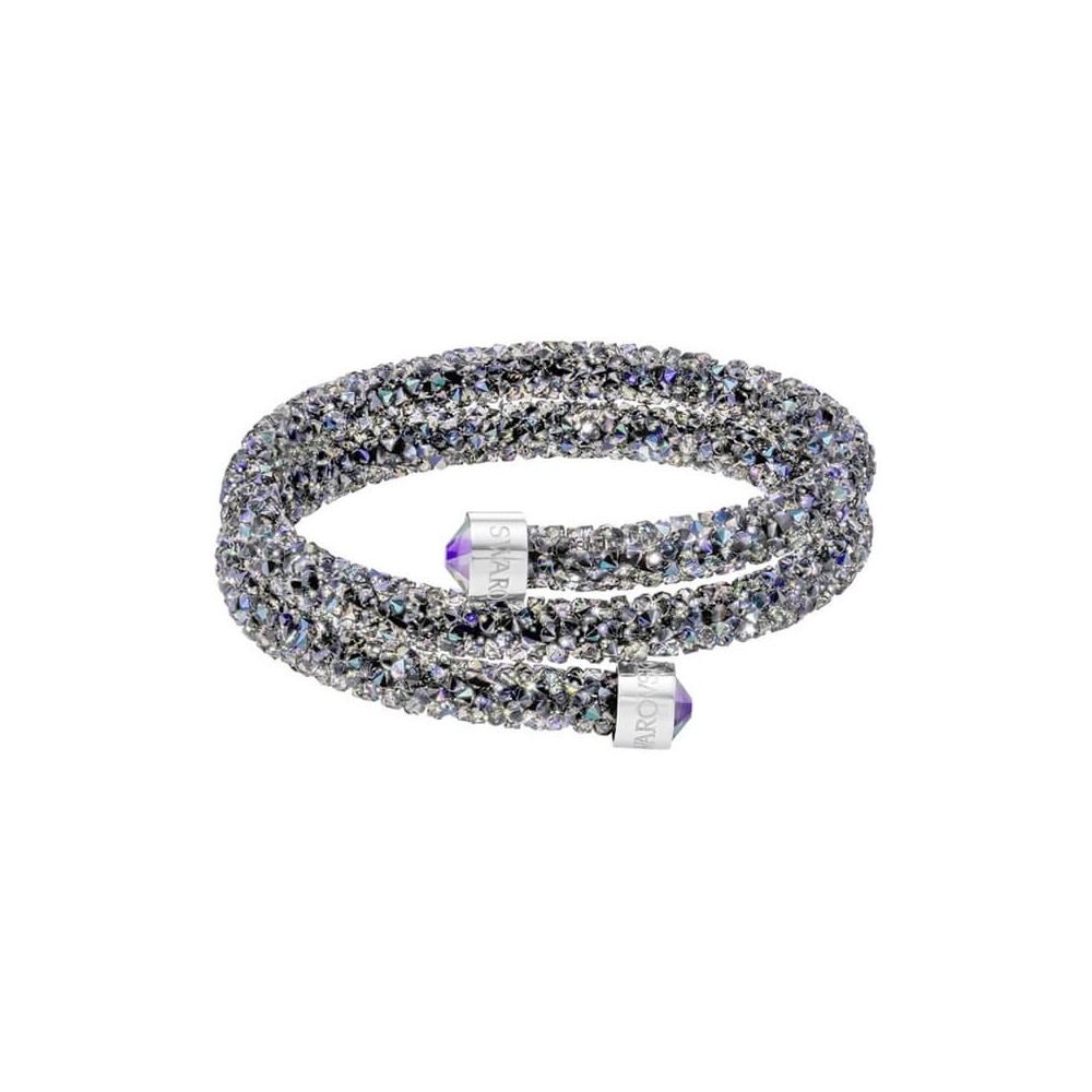 1 - Swarovski woman bracelet 5273644 Crystaldust collection