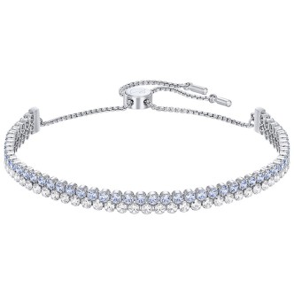 1 - Swarovski woman bracelet 5224178 Subtle collection