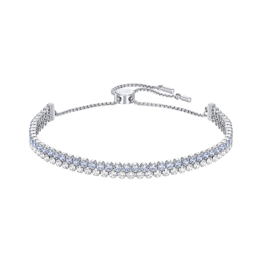 1 - Swarovski woman bracelet 5224178 Subtle collection