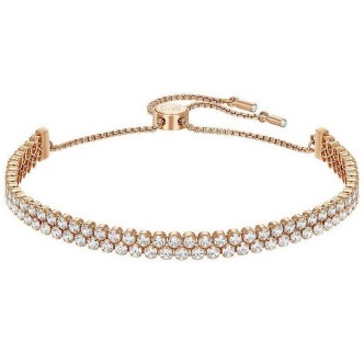 1 - Swarovski woman bracelet 5224182 Subtle collection