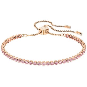 1 - Bracciale Swarovski donna 5274312 collezione Subtle