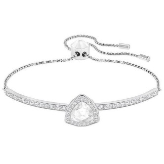 1 - Swarovski woman bracelet 5279321 collection Gently