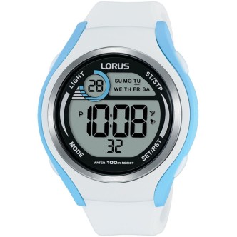 1 - Lorus watch man digital plastic silicone strap R2387LX9 Sports