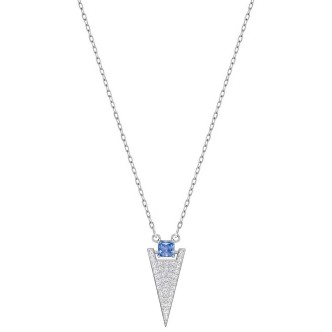 1 - Collana Swarovski donna 5249351 con cristalli collezione Funk