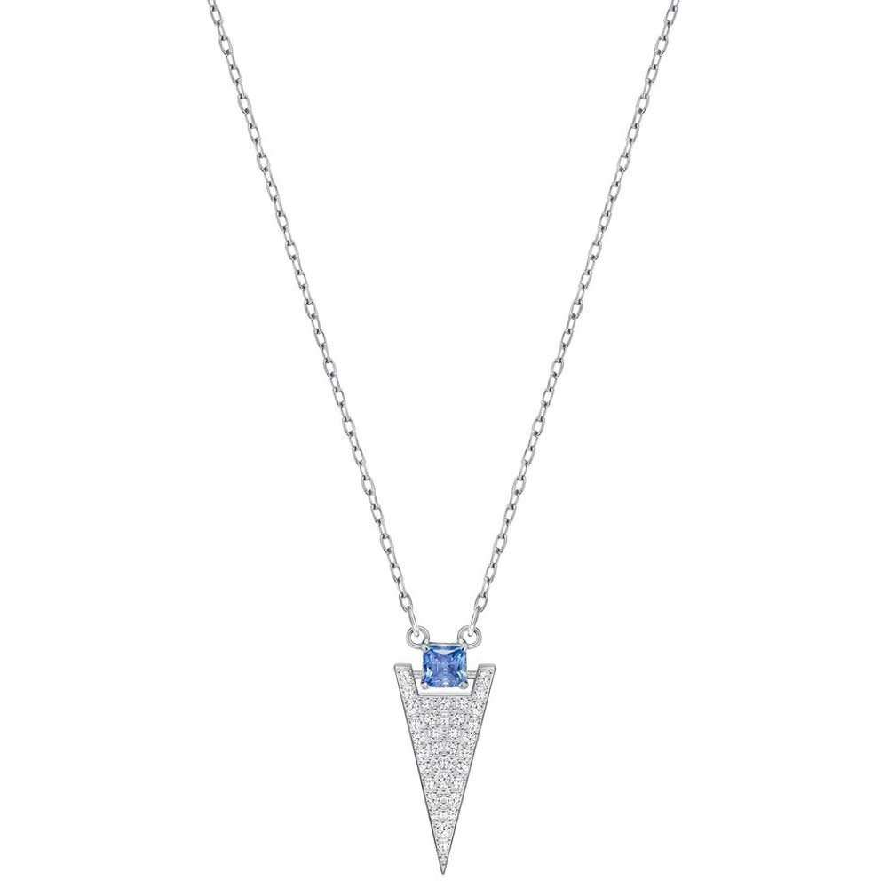 1 - Swarovski woman necklace 5249351 with crystals Funk collection