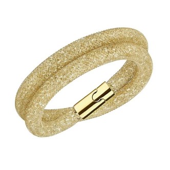 1 - Bracciale Swarovski donna 5159277 in Nylon collezione Stardust