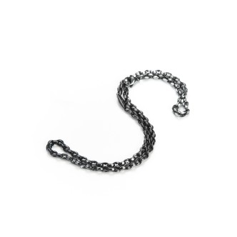 1 - Necklace 4 US Cesare Paciotti man steel Relationship collection 4UCL2694