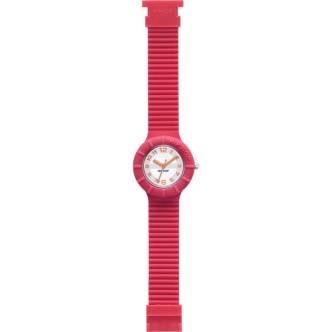 1 - Hip Hop watch only time woman silicone strap HWU0167 Numbers