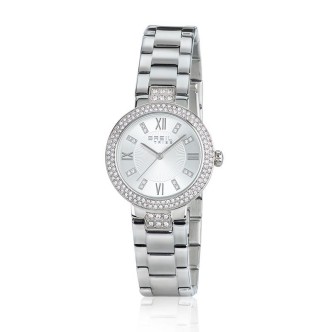 1 - Breil Tribe watch steel woman only time analogue steel bracelet EW0254 Dancefloor