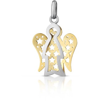 1 - Pendant Roberto Giannotti NKT278 in Gold 9Kt collection Gold 375