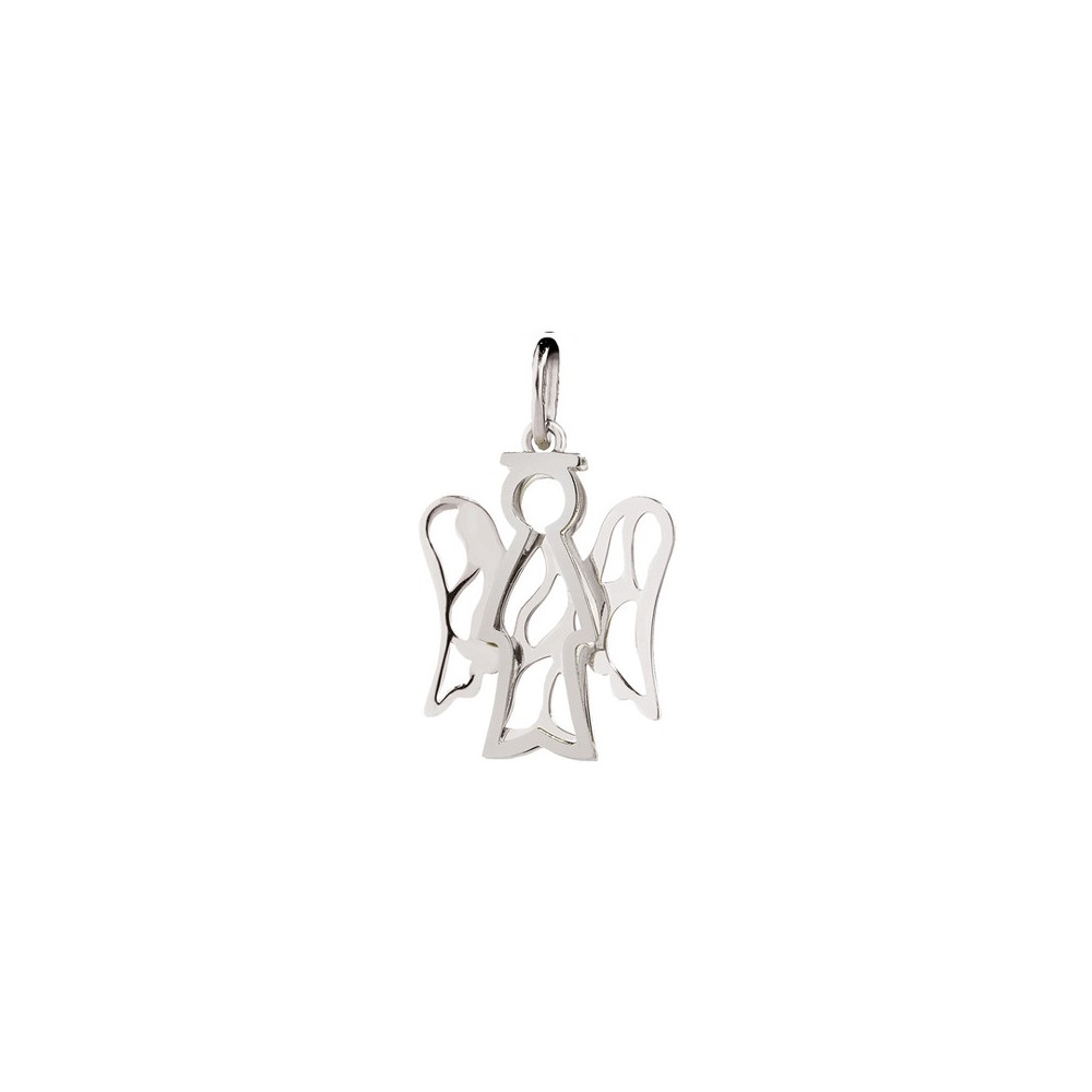 1 - Pendant Roberto Giannotti NKT169B in 9Kt Gold Angeli collection