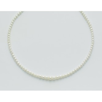 1 - Miluna necklace PCL2212 750/1000 gold with pearls col. white 4 - 7