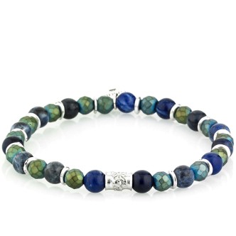 1 - Gerba Alex 300 men's bracelet Stone collection