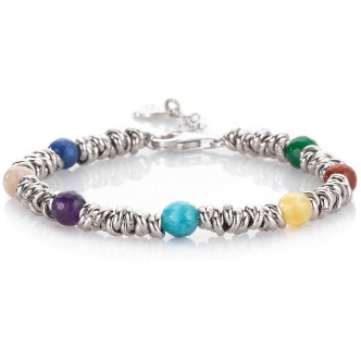 1 - Gerba Love Bond Bracelet 019 man Love Bond collection