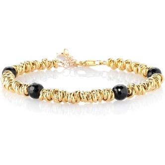 1 - Gerba Love Bond 011 man bracelet Love Bond collection