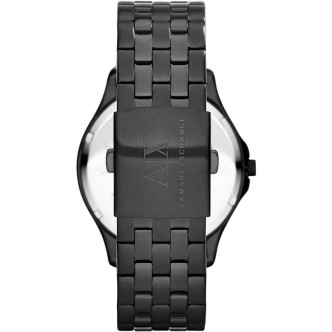 1 - Armani Exchange AX2144 watch only time man Hampton collection