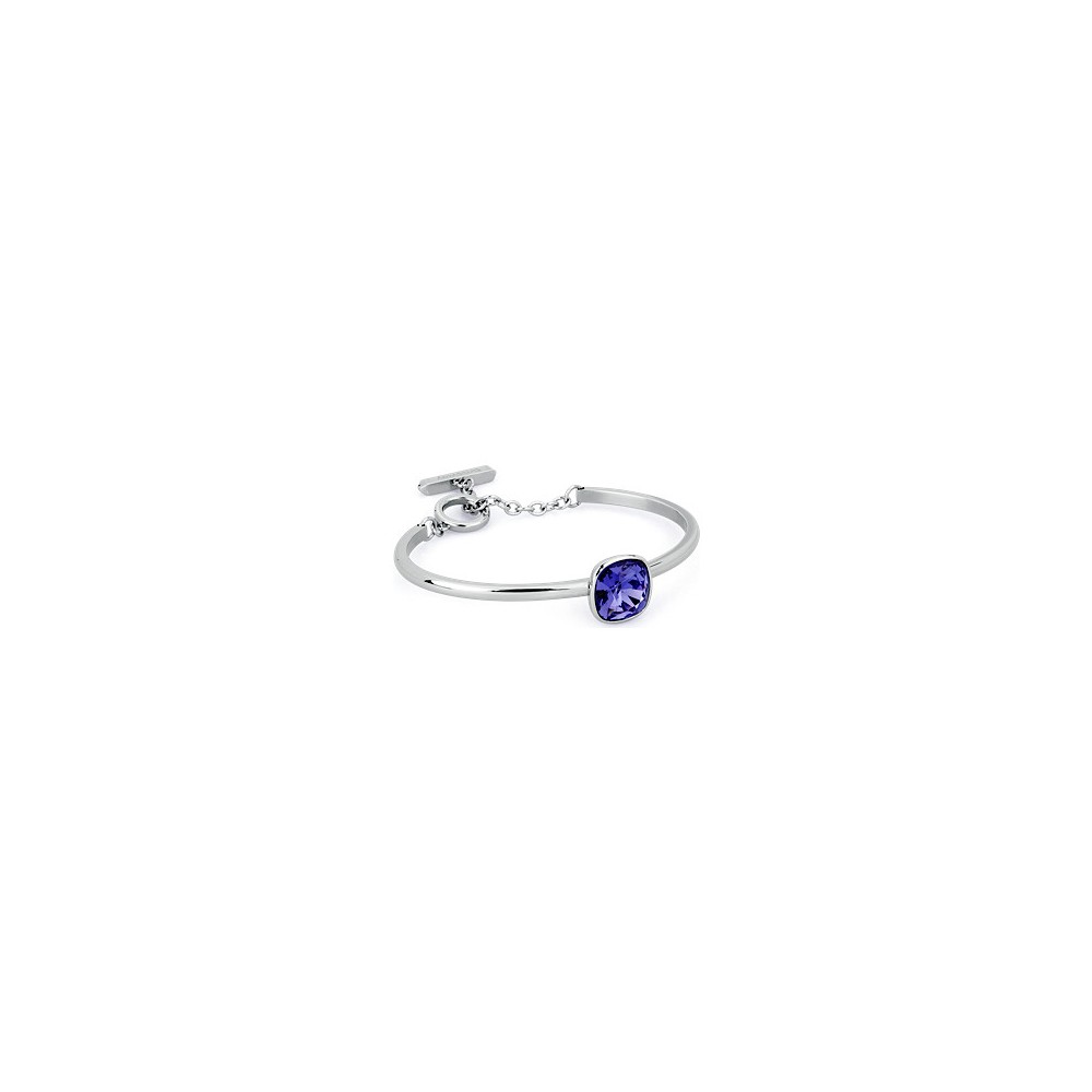 1 - Bracciale Brosway BTN22 acciaio con Swarovski collezione B-Tring