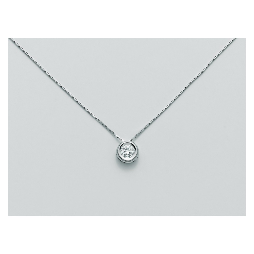 1 - Miluna necklace CLD3924-004G7 with diamonds