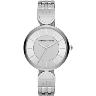 1 - AX5327 watch only time woman Aramani Exchange