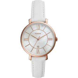 1 - Fossil watch woman ES4579 only Jacqueline time