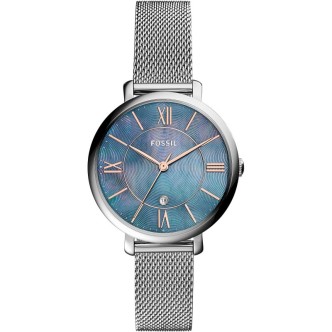 1 - Orologio Fossil donna ES4322 solo tempo Jacqueline