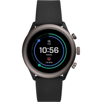 1 - Orologio Smartwatch uomo Fossil FTW4019 collezione Sport