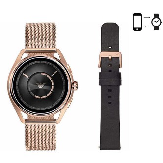 1 - Orologio Smartwatch uomo ART9005 Emporio Armani Connected