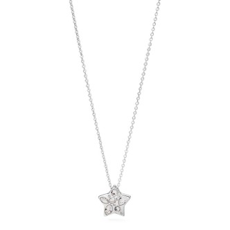 1 - Brosway BFF90 steel necklace Sparks collection